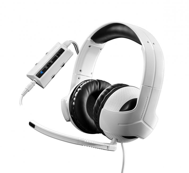 Gaming slušalice THRUSTMASTER Y-300CPX (žičane, bijele)-3