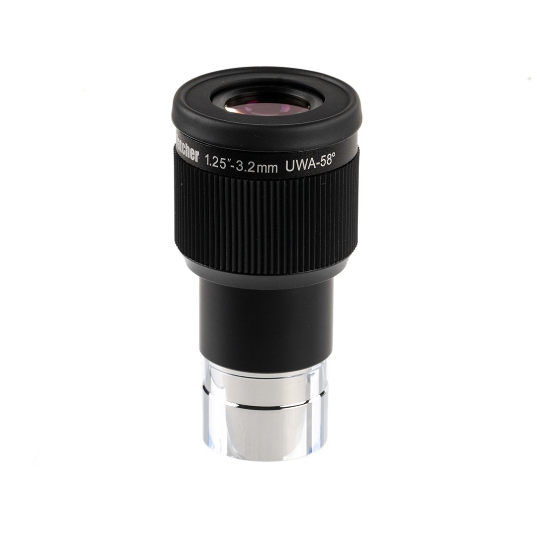 Okular za teleskop SKY-WATCHER SWA-58 3.2mm (1.25", 58° vidno polje)