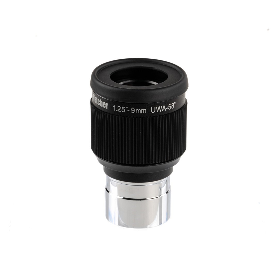 Okular SKY-WATCHER SWA-58 9mm (1.25", 58° vidno polje)-0