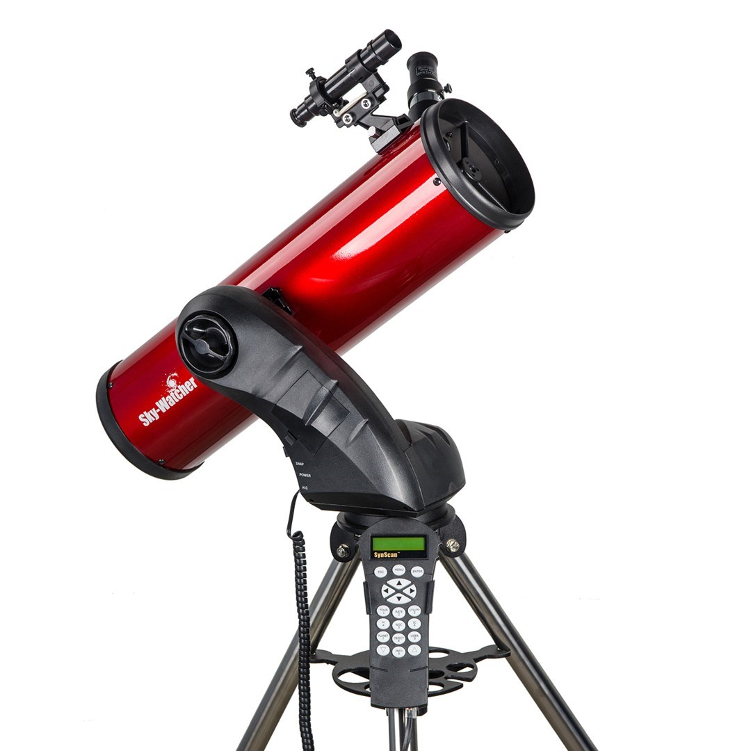 Teleskop SKY-WATCHER Star Discovery P130i GoTo (130/650mm, Wi-Fi, automatsko pronalaženje objekata)