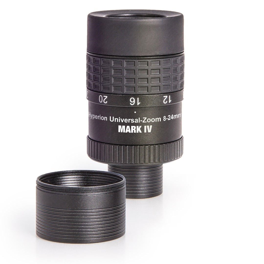 Okular Baader Hyperion 8-24 Mark IV 1.25" + Barlow 2.25x 2/1.25"-0