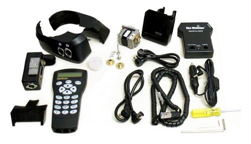 Kit za nadogradnju teleskopa SKY-WATCHER SynScan GoTo za EQ3-2 montažu (42,900+ objekata, Autoguider port)-0