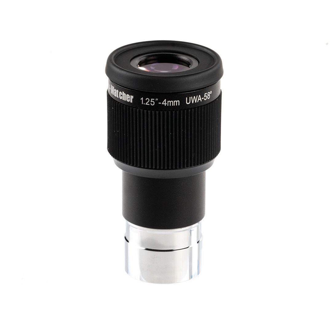Okular za teleskop SKY-WATCHER UWA 58° 4mm (1.25", 58° vidno polje)
