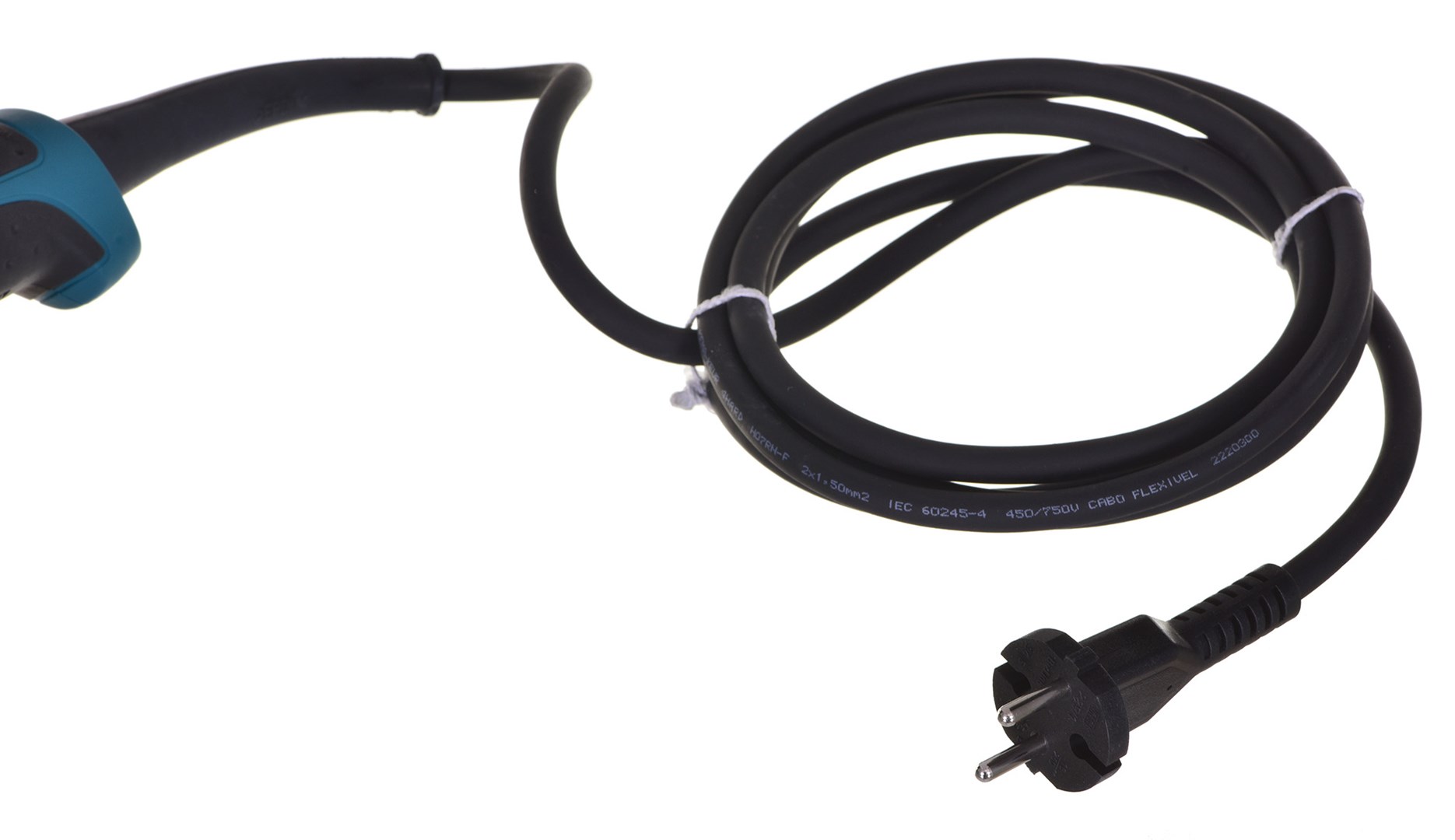Kutna brusilica MAKITA GA9030R (230 mm, 2400 W, crna, plava)-4