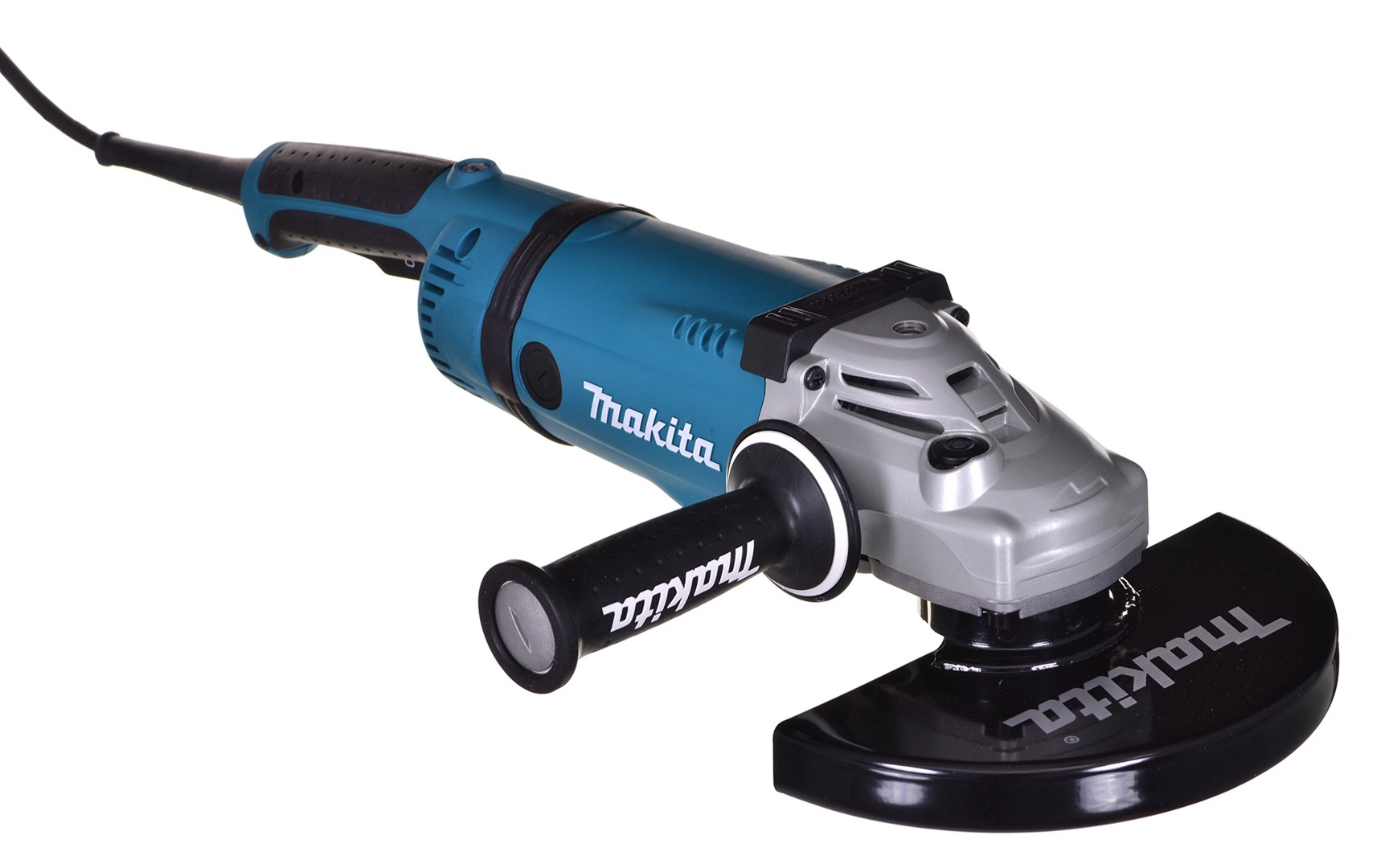 Kutna brusilica MAKITA GA9030R (230 mm, 2400 W, crna, plava)-1