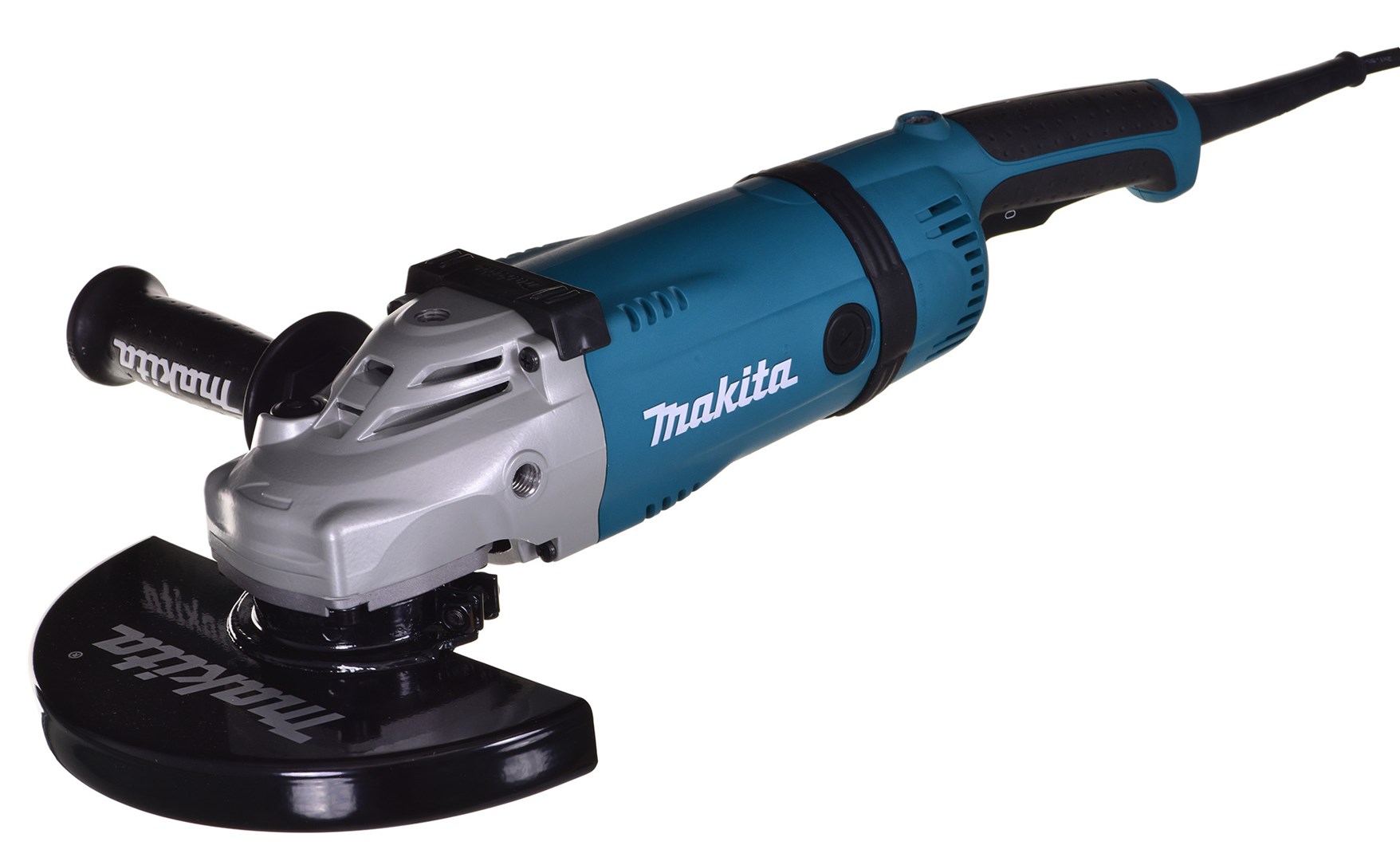 Kutna brusilica MAKITA GA9030R (230 mm, 2400 W, crna, plava)-2
