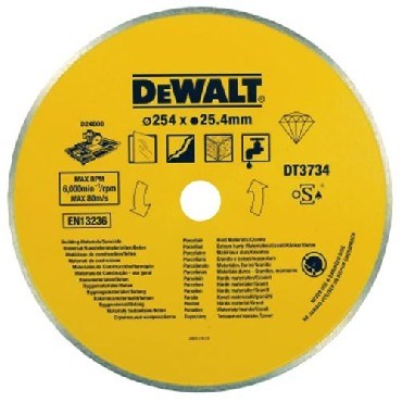 List za kružnu pilu DEWALT DT3734-XJ 250mm-2