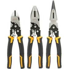 Set univerzalnih kliješta DEWALT 3253560704858 (3 komada)