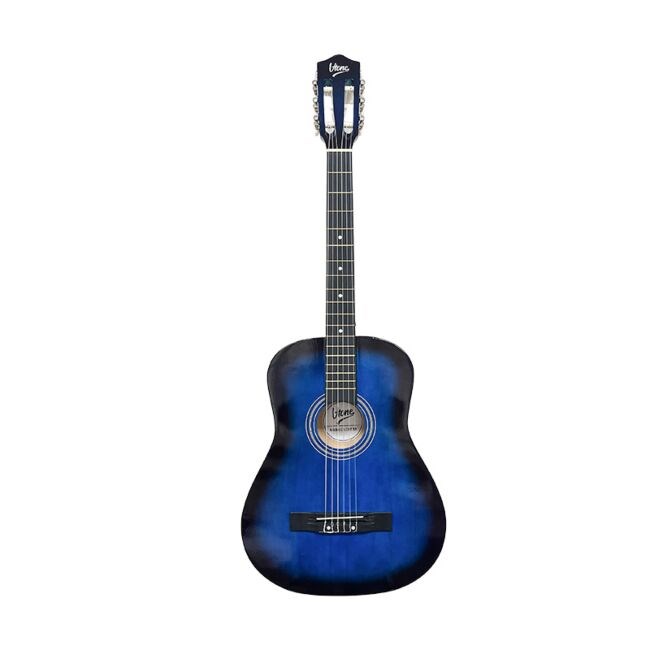 Klasična gitara V-TONE CG ONE 4/4 Blueburst-0