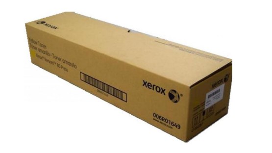 Toner XEROX 006R01649 Yellow