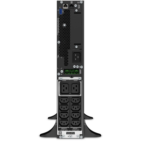 UPS APC Smart-UPS X 1500 Rack/Tower LCD - KORIŠTENI jamstvo 6 mjeseci-1