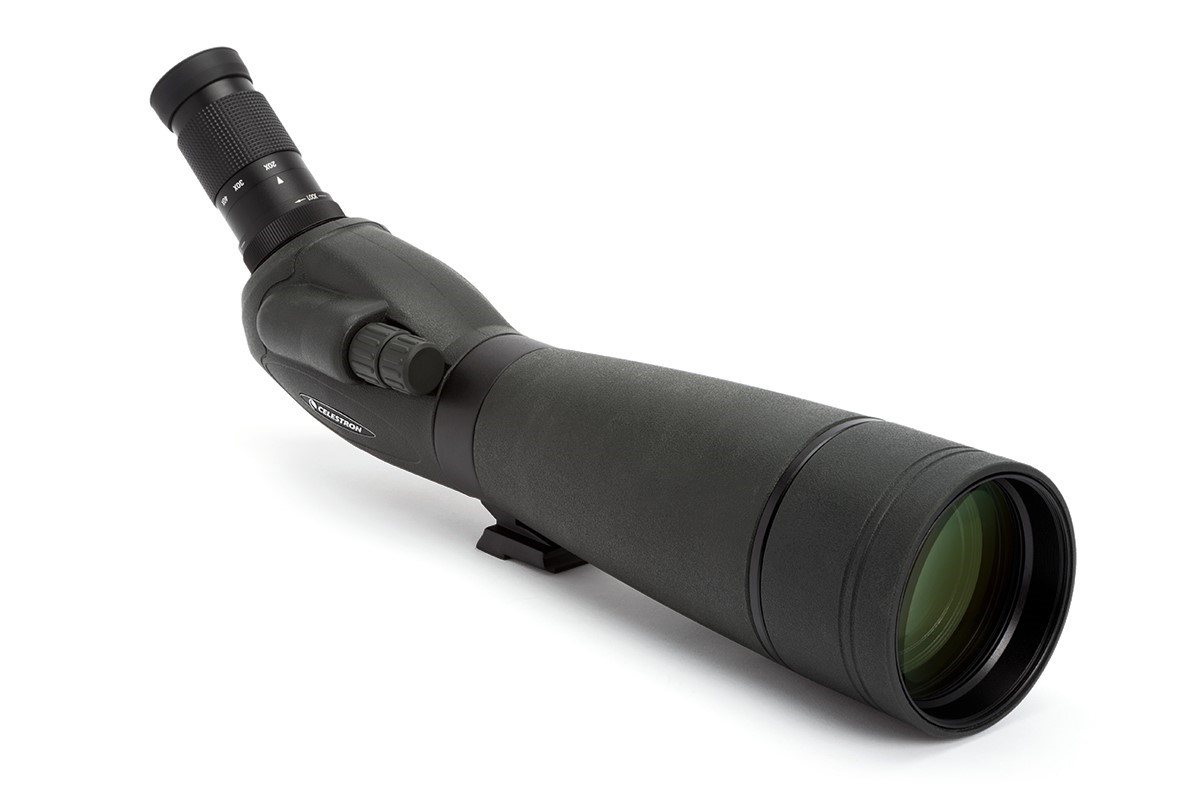 Spektiv CELESTRON TrailSeeker 80 (20-60x, 80mm, 45°, vodootporan)-8