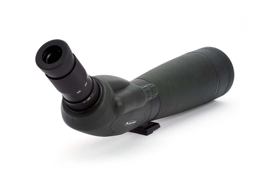 Spektiv CELESTRON TrailSeeker 80 (20-60x, 80mm, 45°, vodootporan)-2