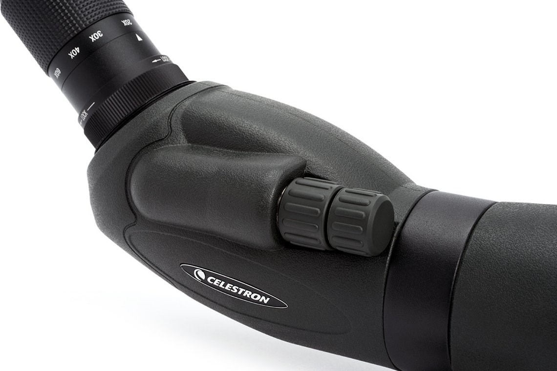 Spektiv CELESTRON TrailSeeker 80 (20-60x, 80mm, 45°, vodootporan)-5