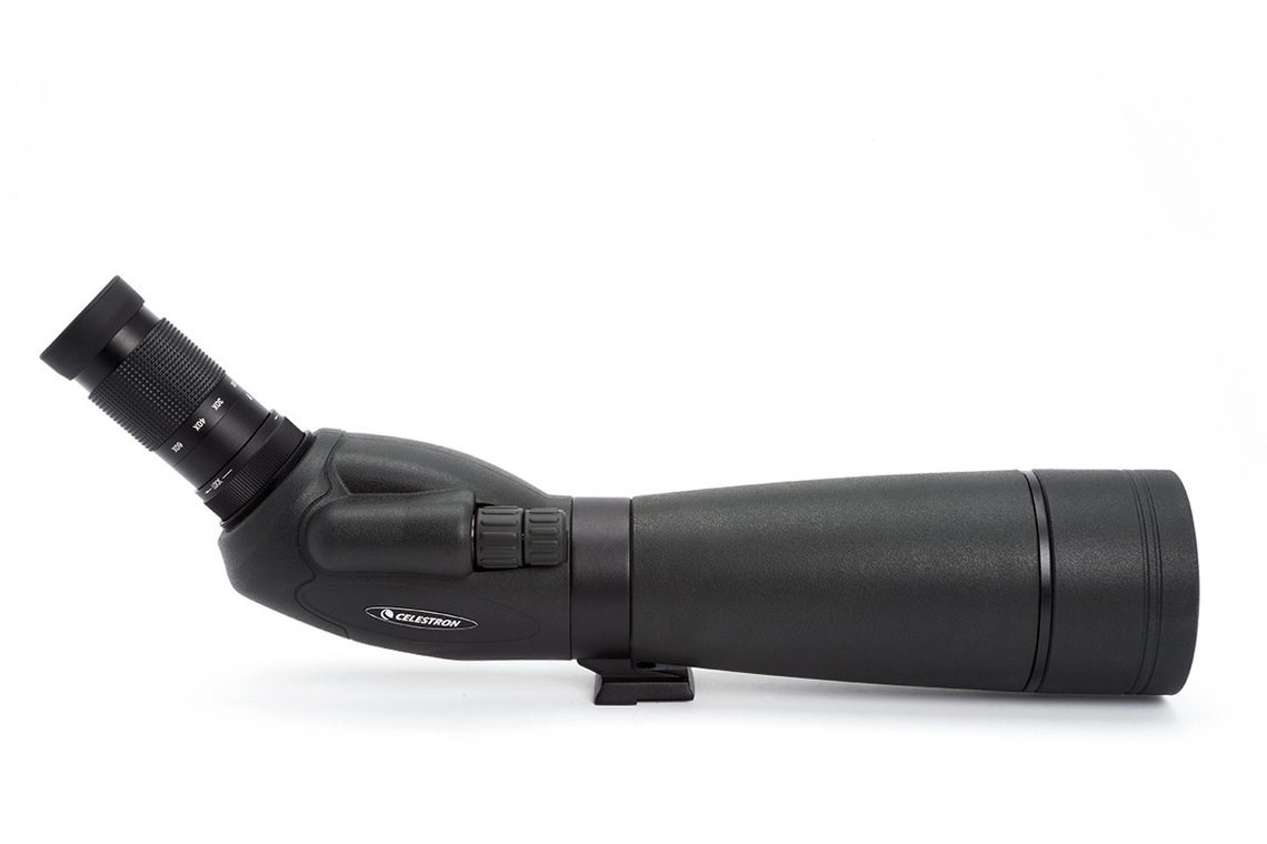 Spektiv CELESTRON TrailSeeker 80 (20-60x, 80mm, 45°, vodootporan)-4