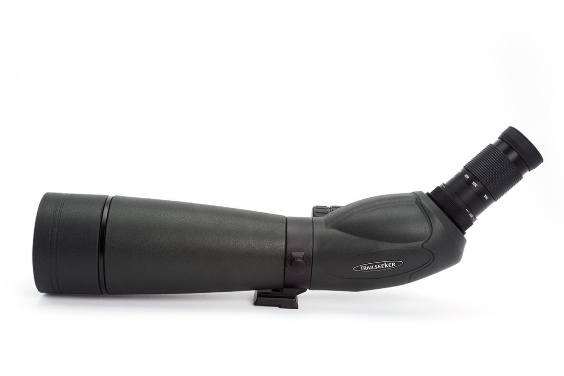 Spektiv CELESTRON TrailSeeker 80 (20-60x, 80mm, 45°, vodootporan)-3