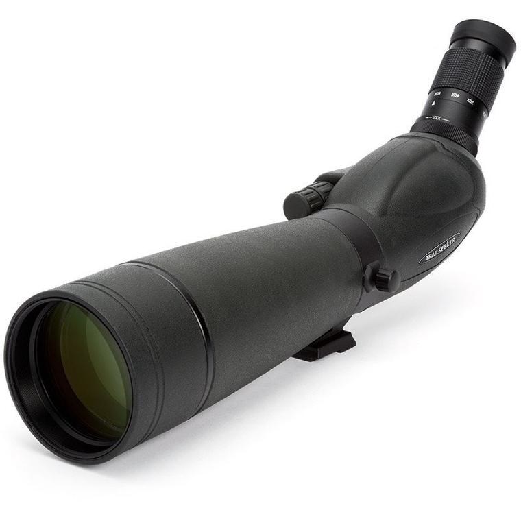 Spektiv CELESTRON TrailSeeker 80 (20-60x, 80mm, 45°, vodootporan)