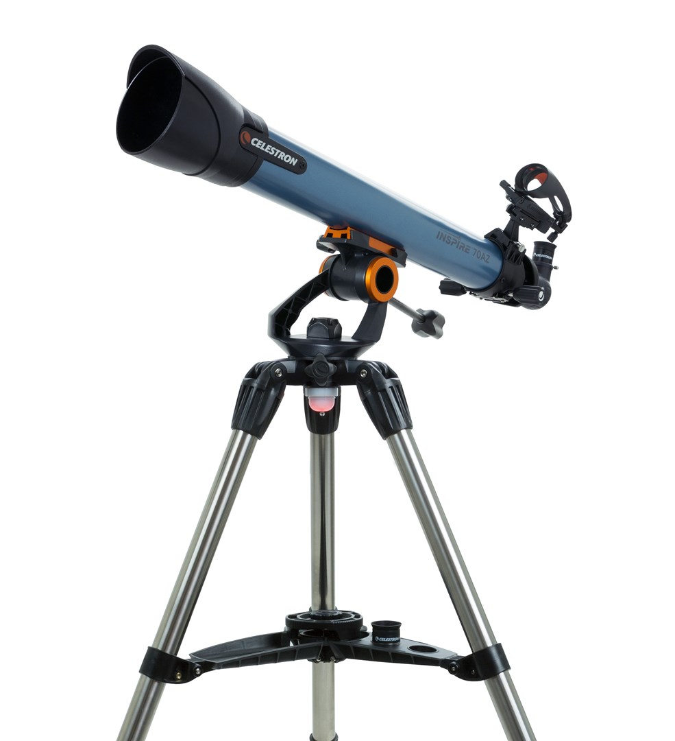 Teleskop CELESTRON Inspire 70mm (70mm Refractor)-0
