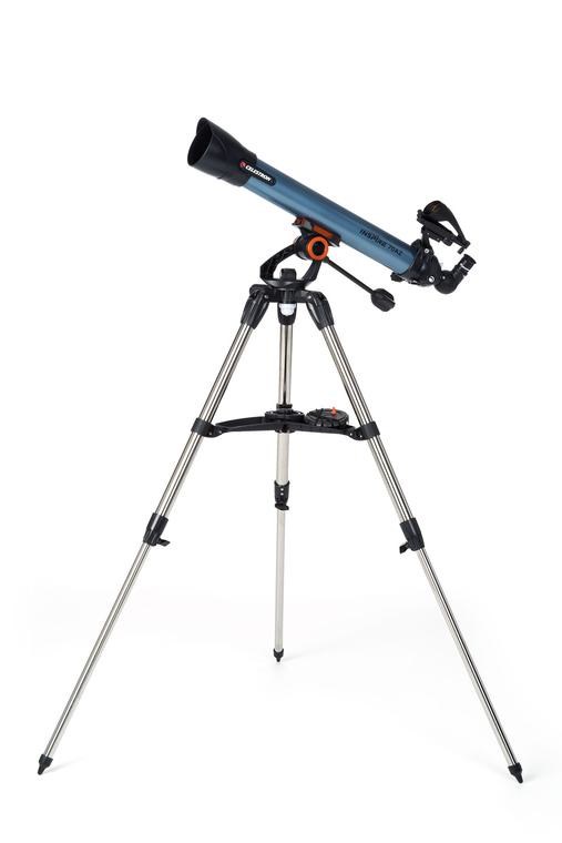 Teleskop CELESTRON Inspire 70mm (70mm Refractor)-8