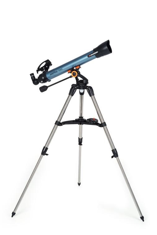 Teleskop CELESTRON Inspire 70mm (70mm Refractor)-9