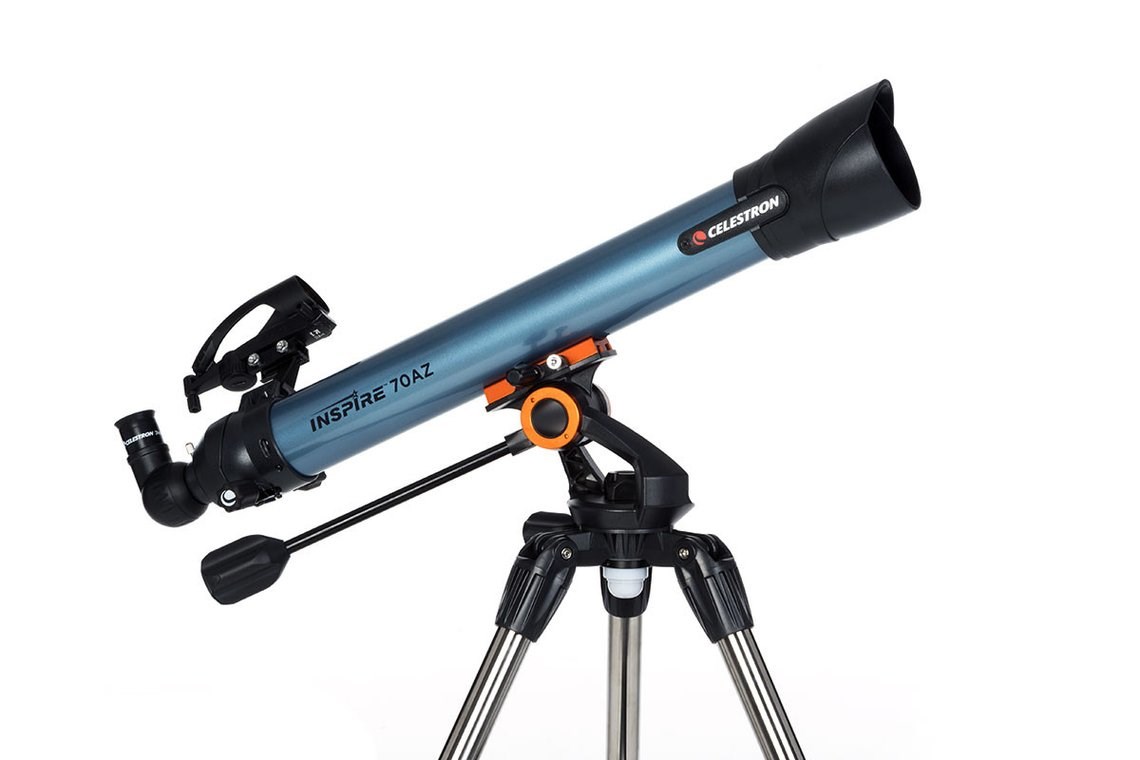 Teleskop CELESTRON Inspire 70mm (70mm Refractor)-2