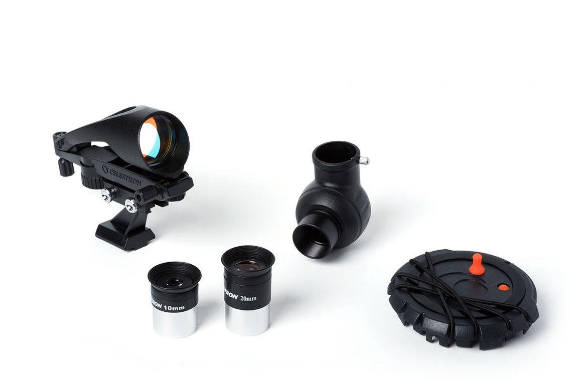 Teleskop CELESTRON Inspire 70mm (70mm Refractor)-7
