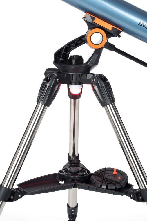 Teleskop CELESTRON Inspire 70mm (70mm Refractor)-4