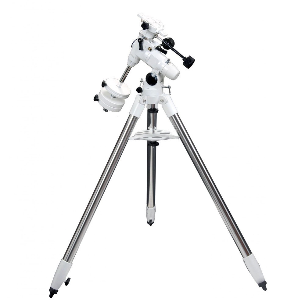 EQ3-2 Equatorial Mount + Steel Tripod-0