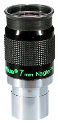 Tele Vue Nagler Type VI 7mm 1.25" Eyepiece