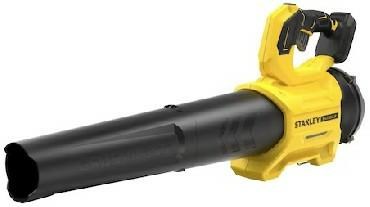 Akumulatorski puhač lišća STANLEY FatMax V20 SFMCBL7B (18V, 160 km/h, bez baterije)-0