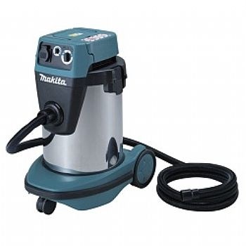 Usisavač za mokro i suho usisavanje MAKITA VC3210LX1, 1050W, 32L, Klasa L-1