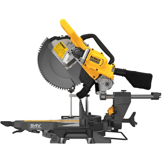 Potezna pila DEWALT XR FV (54v, 305mm)-1