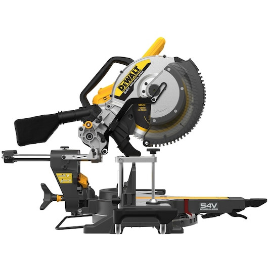 Potezna pila DEWALT XR FV (54v, 305mm)-2