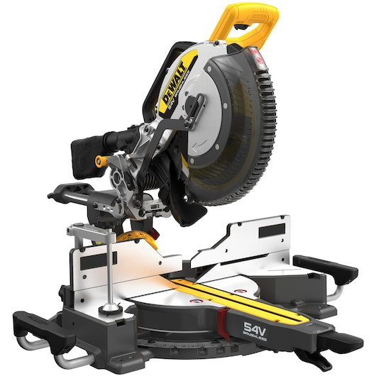 Potezna pila DEWALT XR FV (54v, 305mm)-3