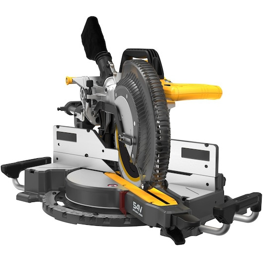 Potezna pila DEWALT XR FV (54v, 305mm)-4