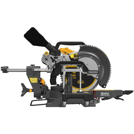 Potezna pila DEWALT XR FV (54v, 305mm)-5