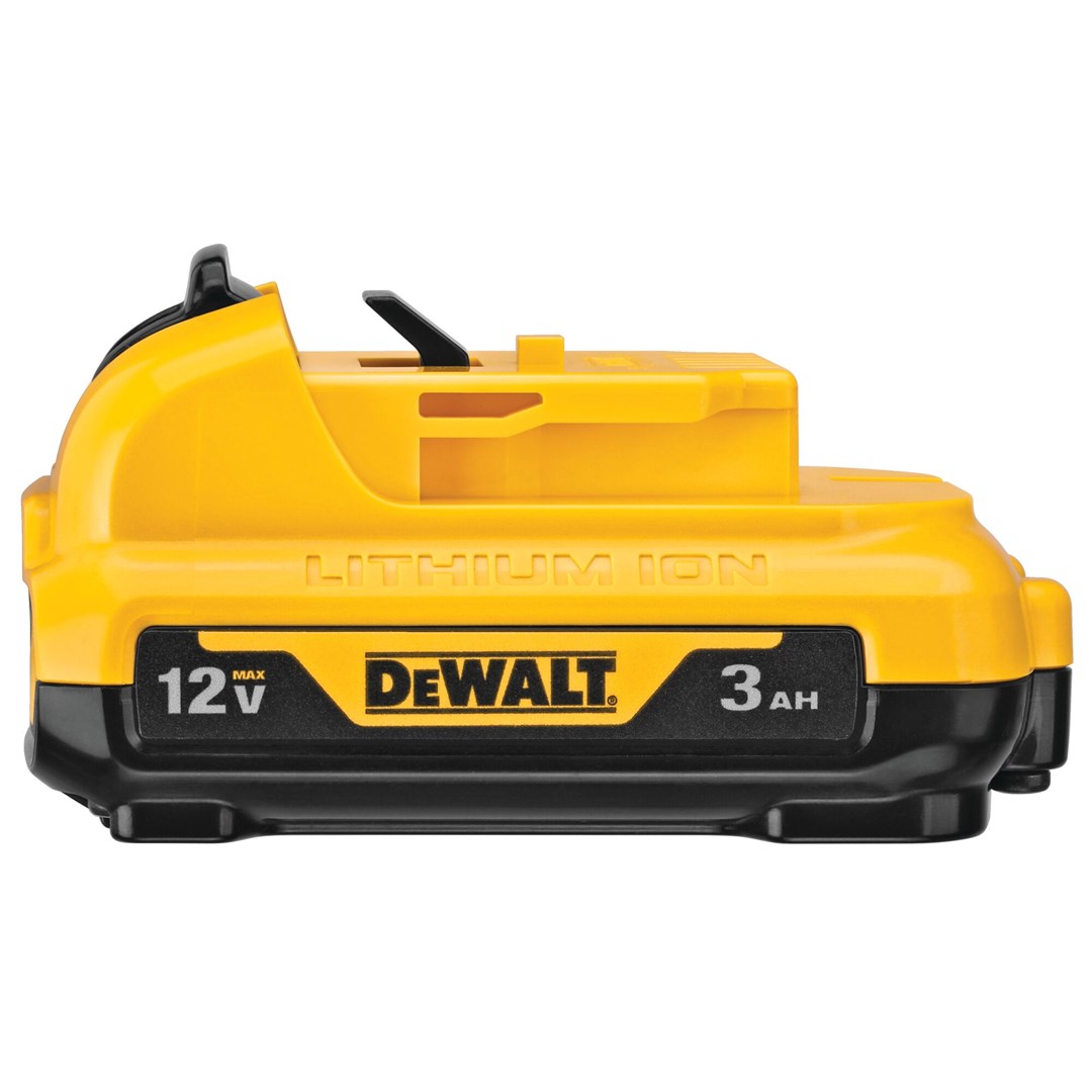 Baterija DEWALT 12V XR 3.0Ah Li-ion (Indikator napunjenosti)
