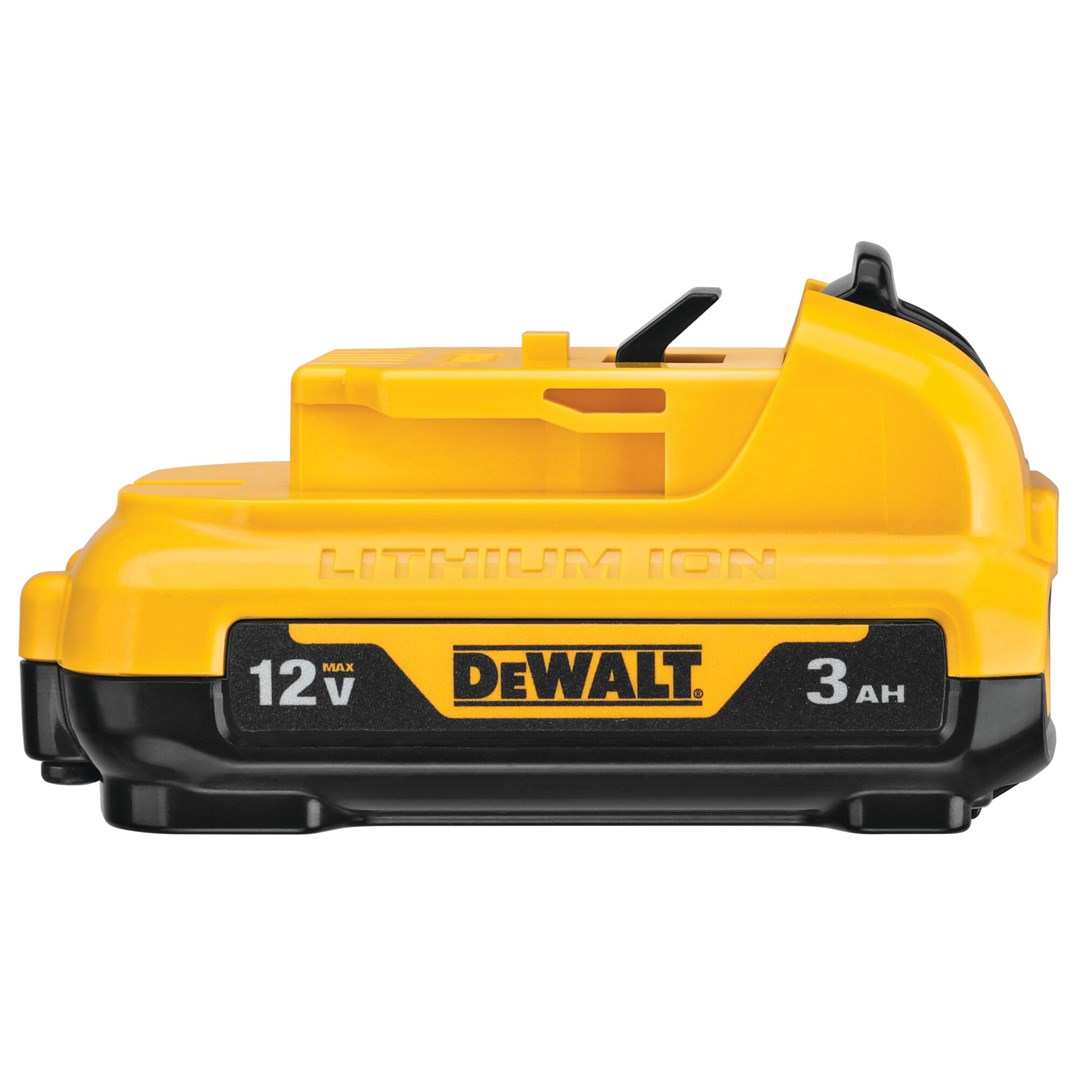 Baterija DEWALT 12V XR 3.0Ah Li-ion (Indikator napunjenosti)-4