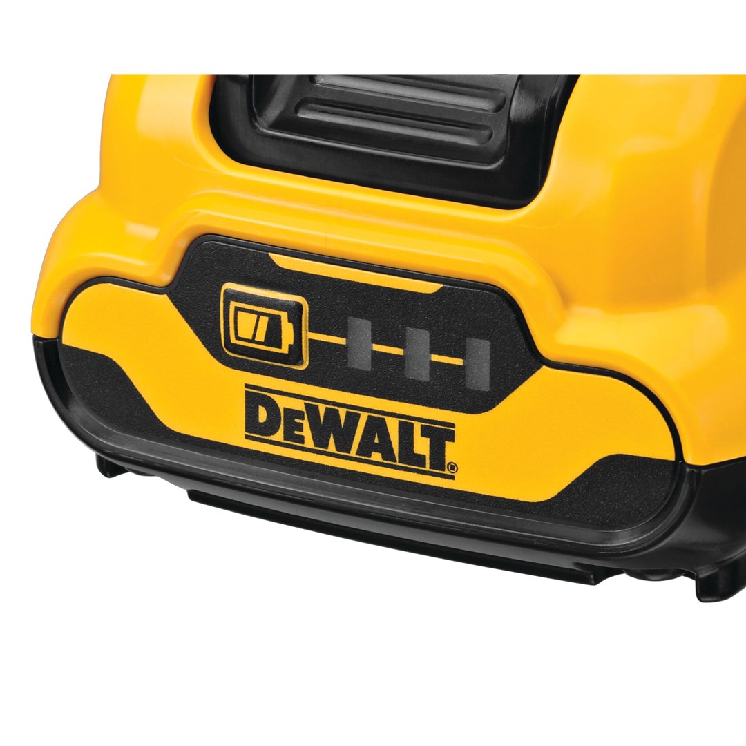 Baterija DEWALT 12V XR 3.0Ah Li-ion (Indikator napunjenosti)-5
