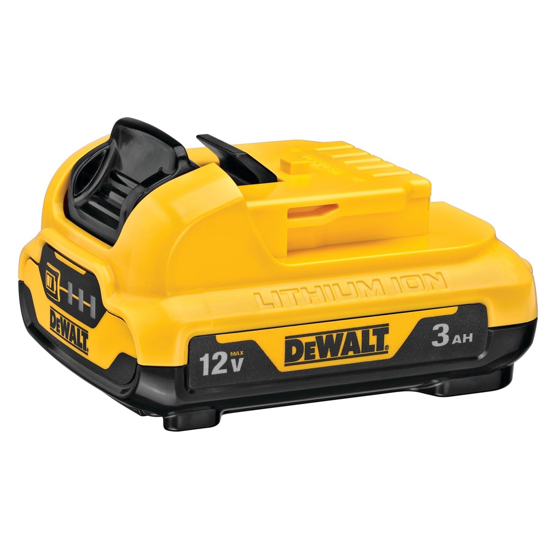 Baterija DEWALT 12V XR 3.0Ah Li-ion (Indikator napunjenosti)-2