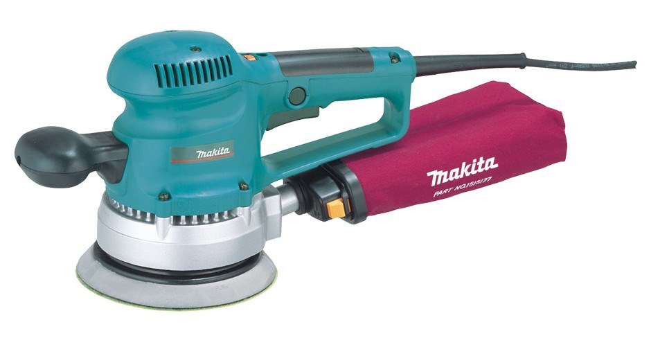 Brusilica MAKITA BO6030 (150mm, 310W, 4000-10000 RPM)