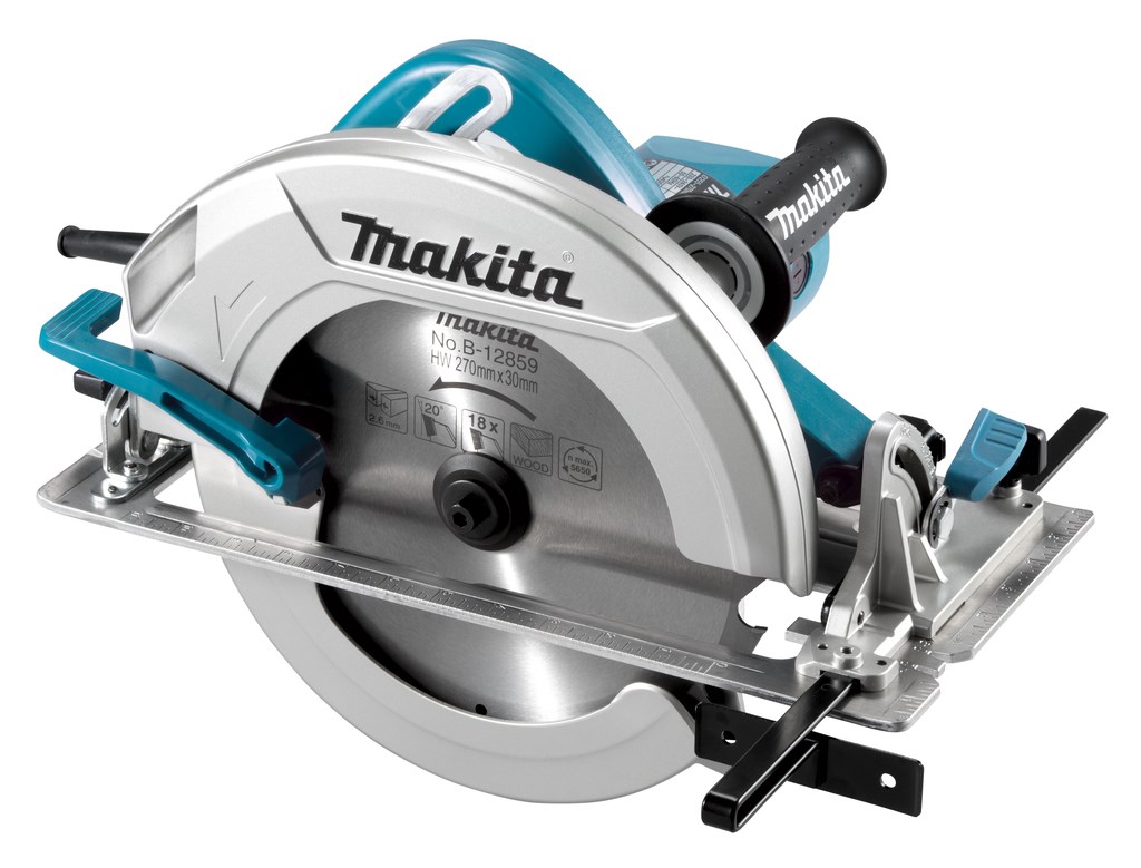 Kružna pila MAKITA HS0600 (2100W, 4300 RPM, dubina rezanja 101/71mm)