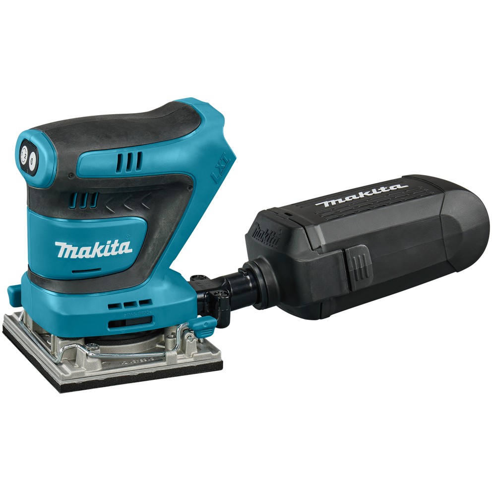 Ekscentrična brusilica MAKITA DBO484Z 18V (112x102mm)