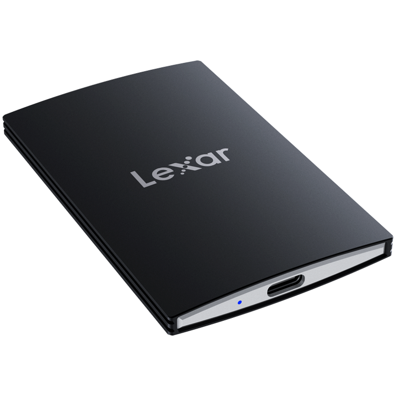 Vanjski SSD disk LEXAR SL500 Magnetic 1TB (USB 3.2 Gen 2x2)-1