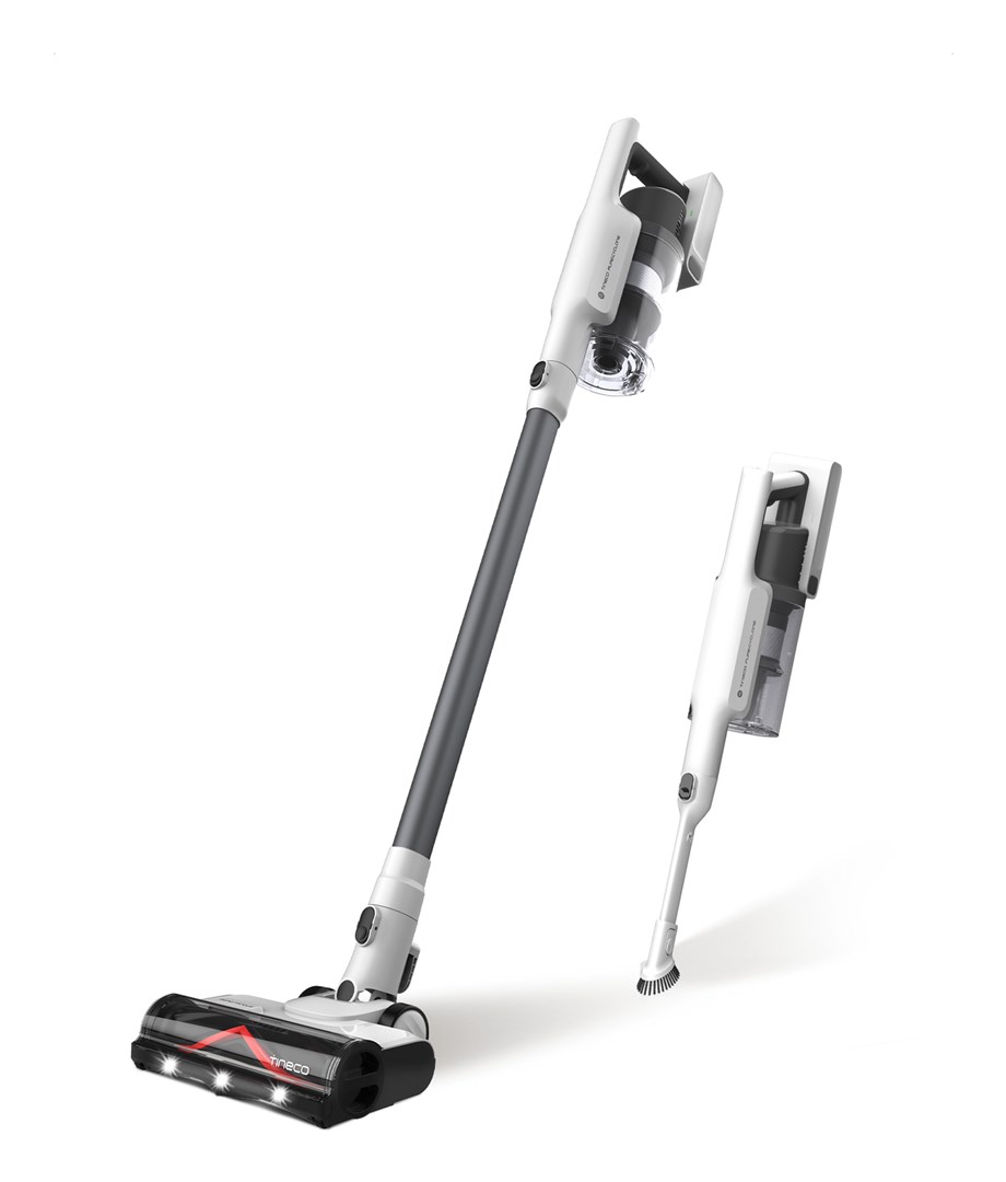 Štapni usisavač TINECO A30S Plus (105W, 20 min autonomije, 1.3 kg, LED)