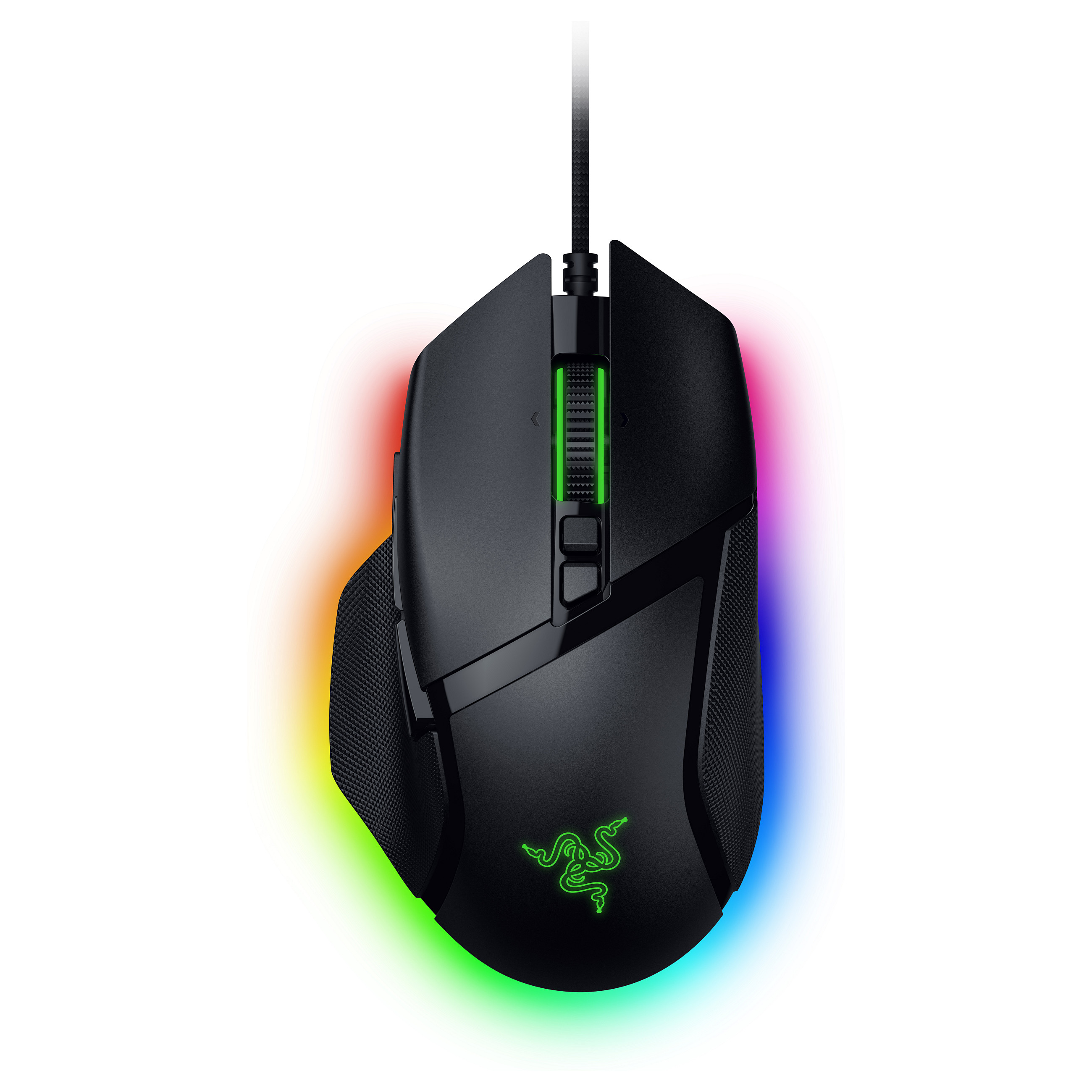 Miš RAZER BASILISK V3 (35K, 35000 DPI, 11 tipki, optički)