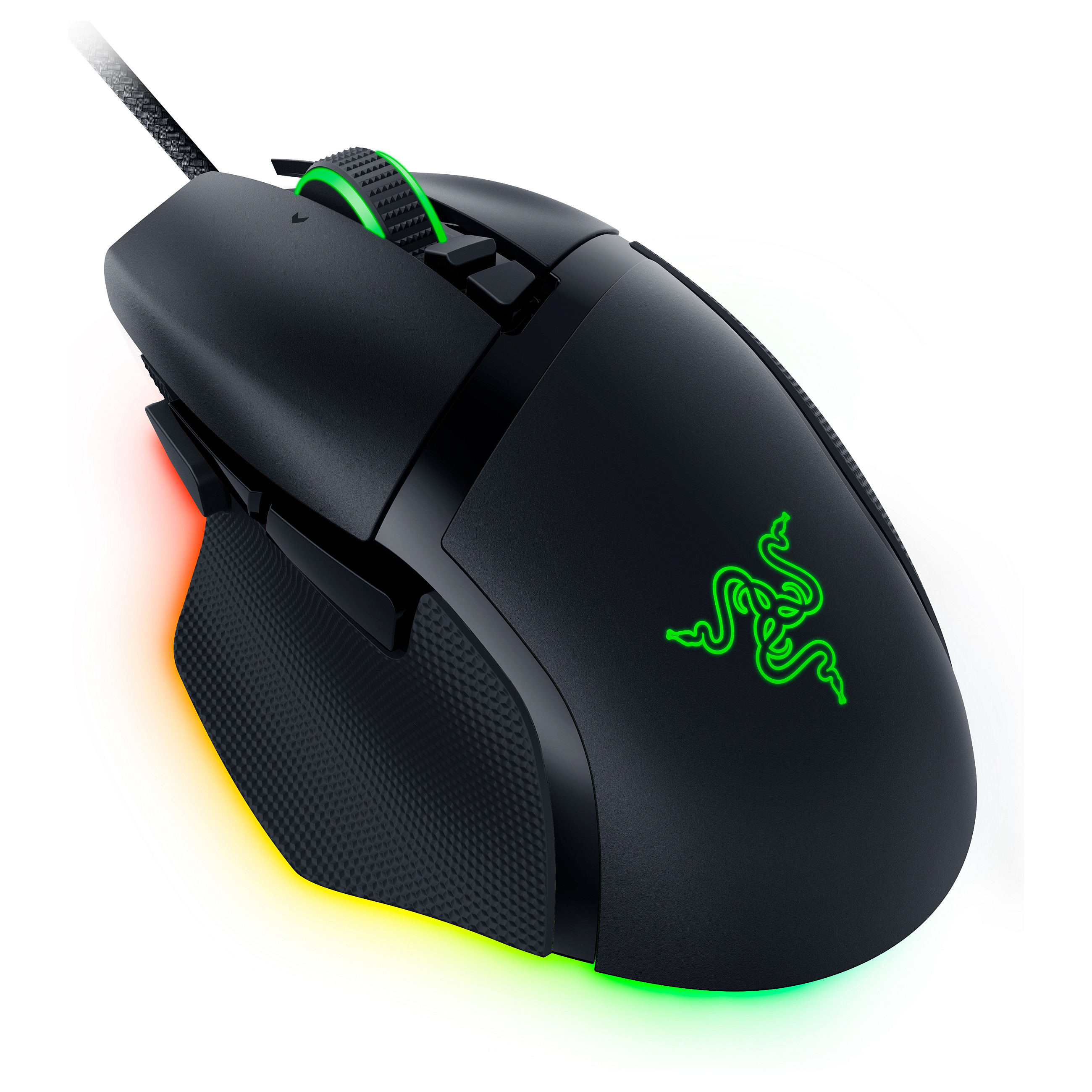 Miš RAZER BASILISK V3 (35K, 35000 DPI, 11 tipki, optički)-1