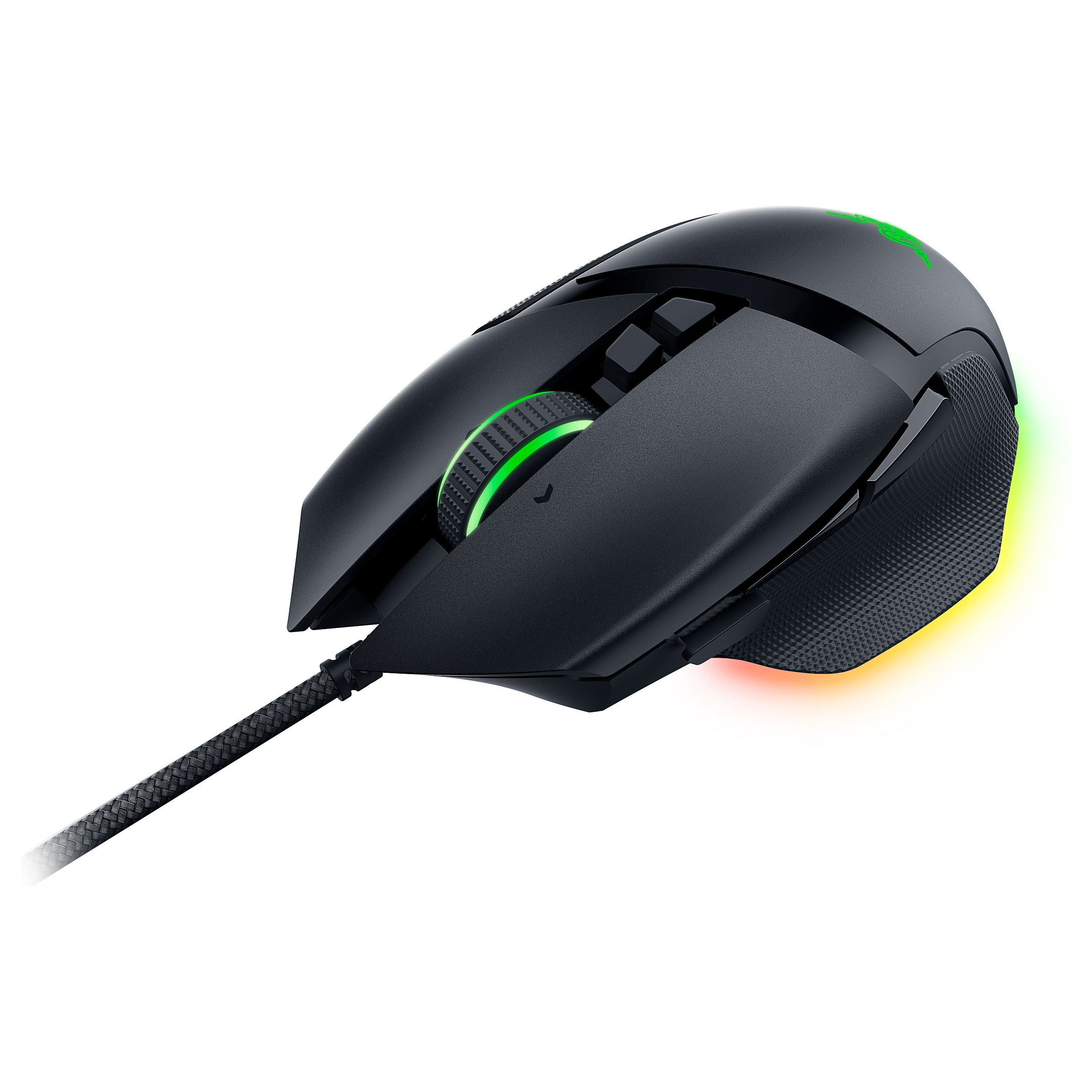 Miš RAZER BASILISK V3 (35K, 35000 DPI, 11 tipki, optički)-4