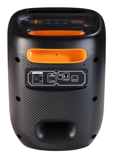 Party zvučnik DENVER BPS-165 (Bluetooth, 20W, LED, Baterija)-1