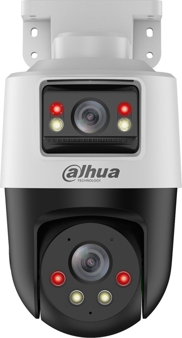 IP Wi-Fi PTZ kamera DAHUA SDT2A200-2F-NB-A-PV (2MP, Dva objektiva, Aktivno odvraćanje, IP66)-0